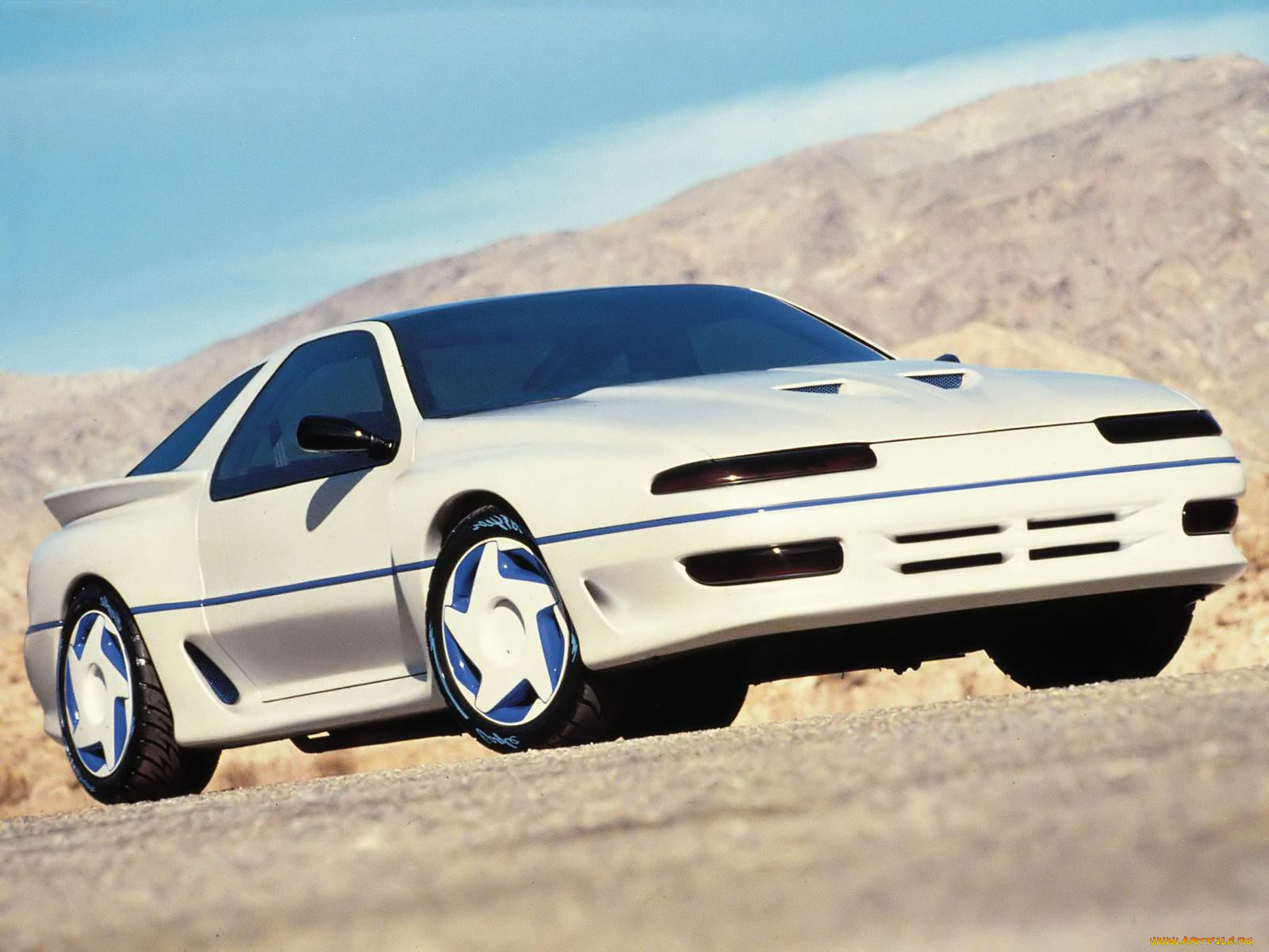 dodge, daytona, rt, 